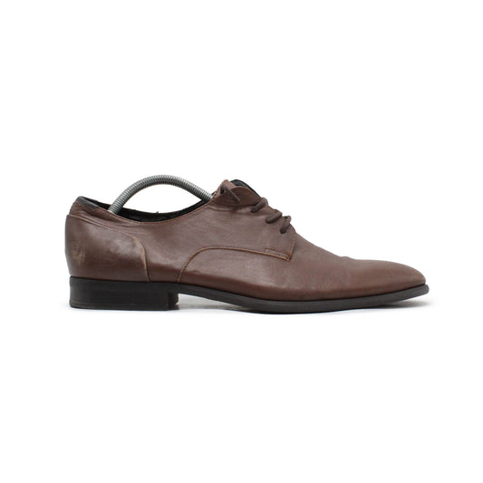 Calvin Klein Men's Lucca Leather Dress Shoe