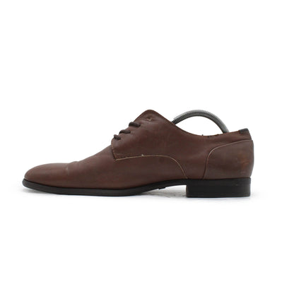 Calvin Klein Men's Lucca Leather Dress Shoe