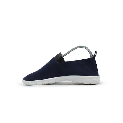 CLASSIC BLUE SLIP ON