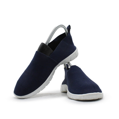 CLASSIC BLUE SLIP ON