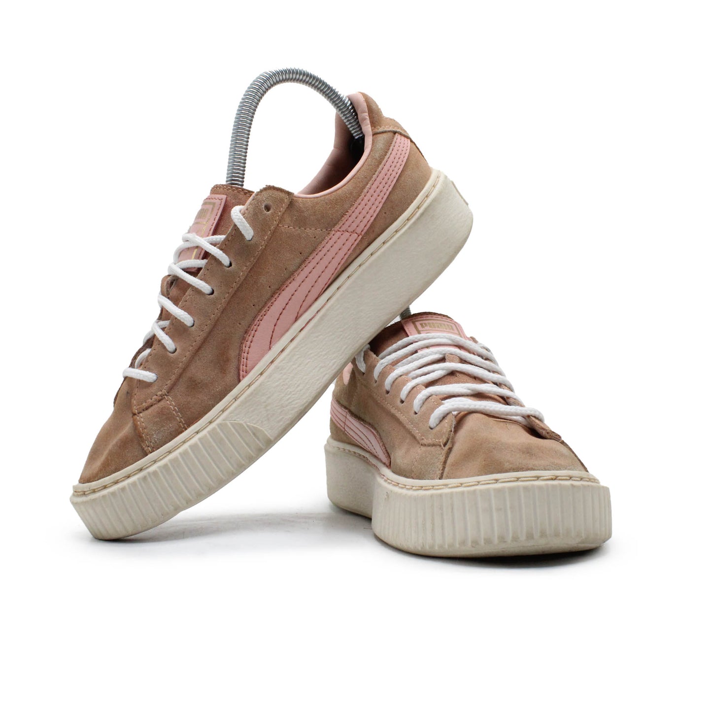 PUMA Suede Platform Core