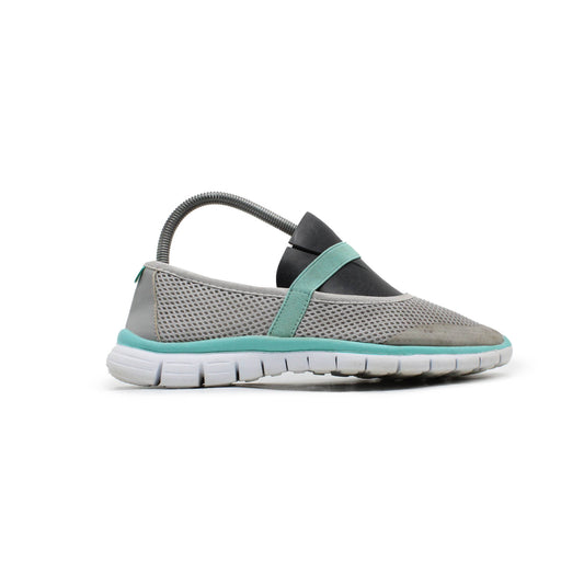 CLASSIC GREY SLIP ON