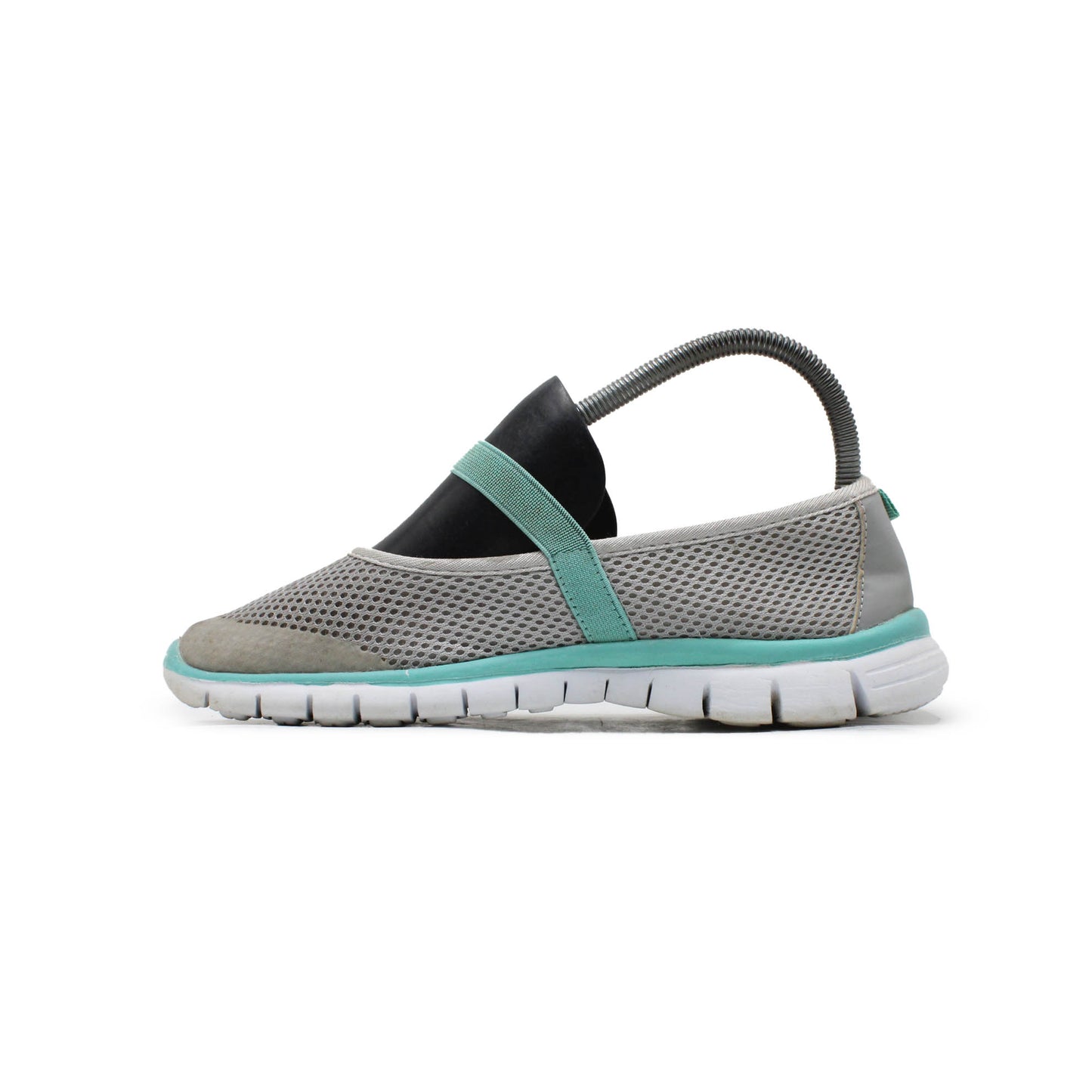 CLASSIC GREY SLIP ON