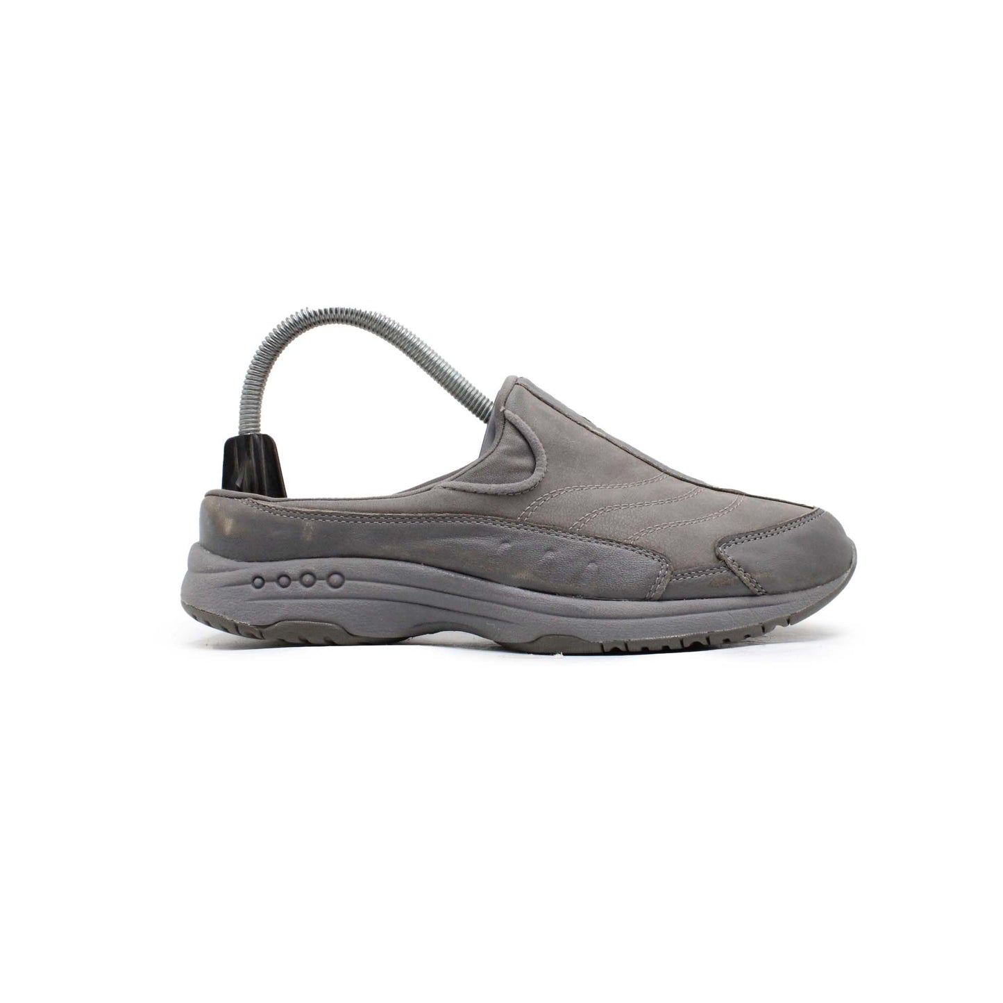 EASYSPIRIT GREY SLIP ON