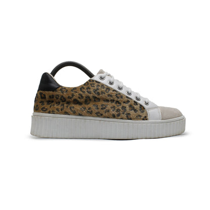 CLASSIC CHEETAH PRINT SNEAKER