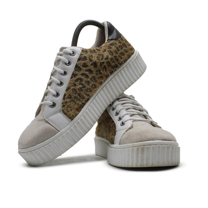 CLASSIC CHEETAH PRINT SNEAKER