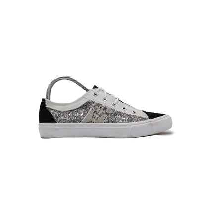 Jellypop Elite Glitter Fabric Sneaker