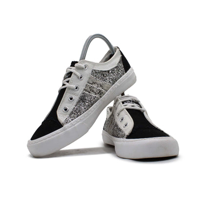 Jellypop Elite Glitter Fabric Sneaker