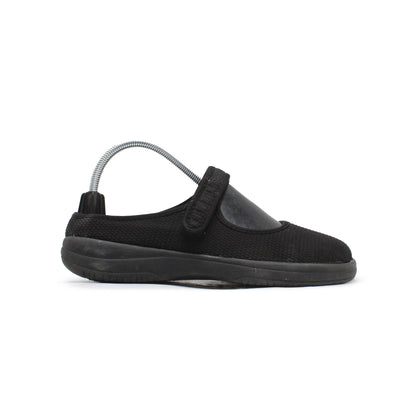 CLASSIC BLACK SLIP ON