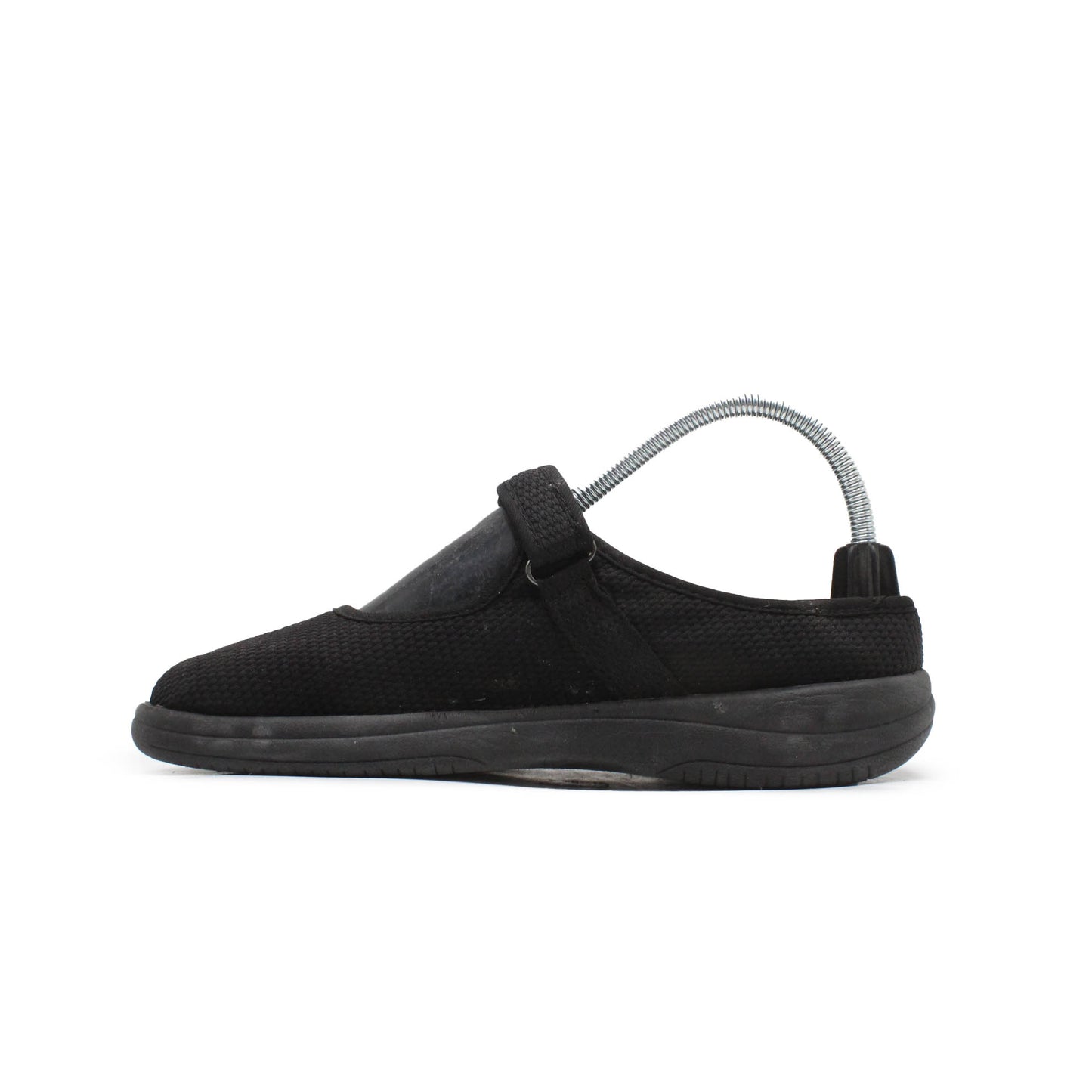 CLASSIC BLACK SLIP ON