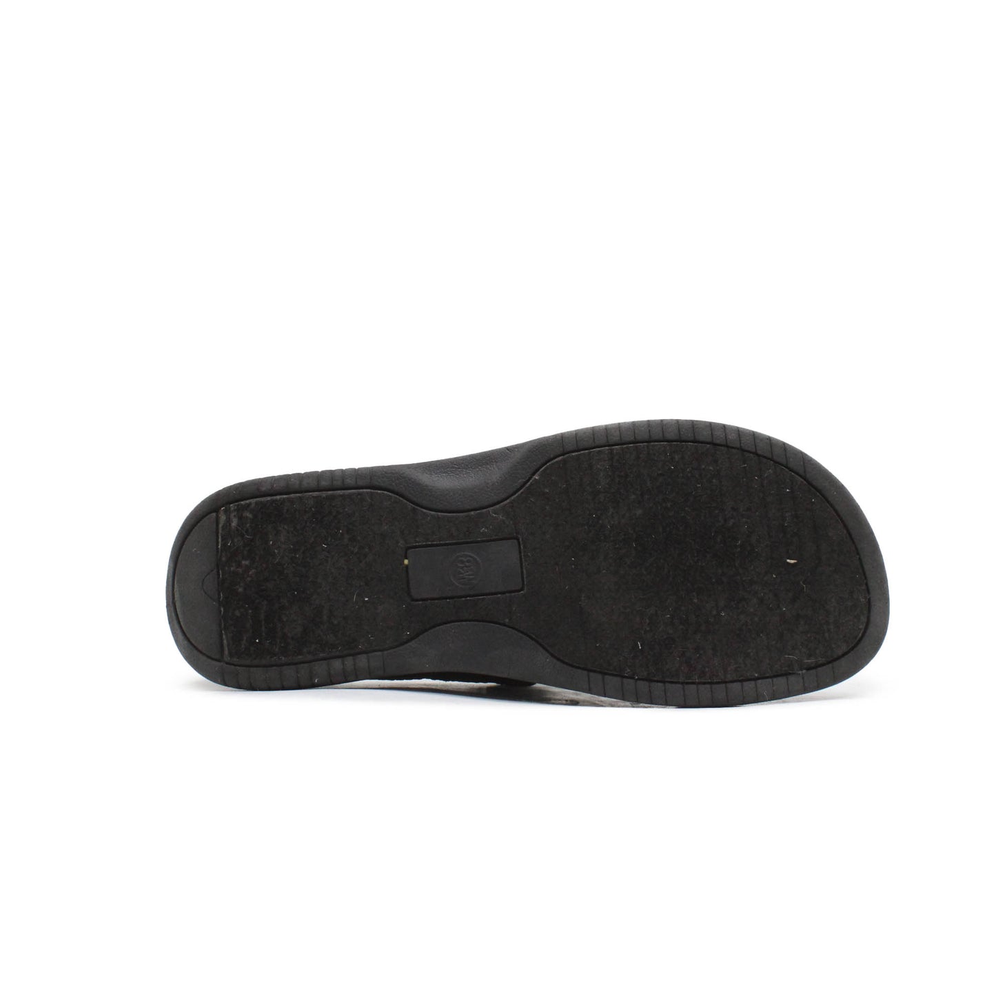 CLASSIC BLACK SLIP ON