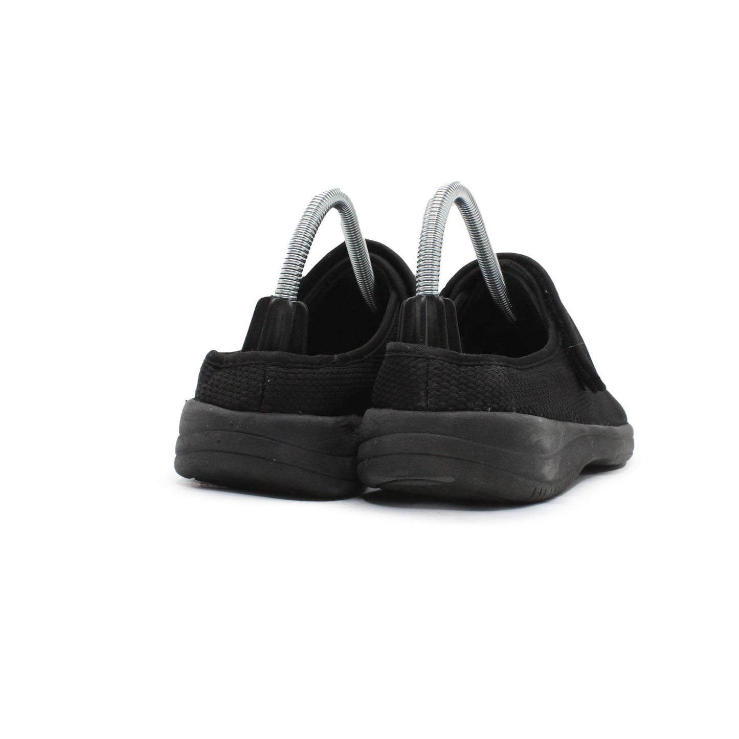 CLASSIC BLACK SLIP ON