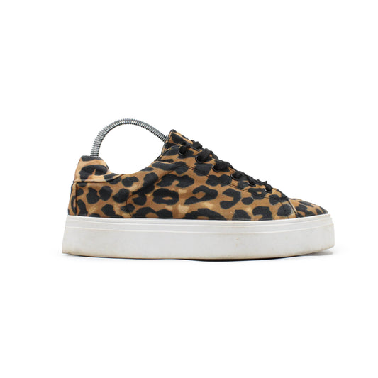 CLASSIC Cheetah PRINT SNEAKER