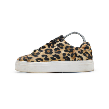 CLASSIC Cheetah PRINT SNEAKER