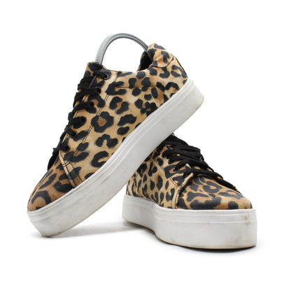 CLASSIC Cheetah PRINT SNEAKER