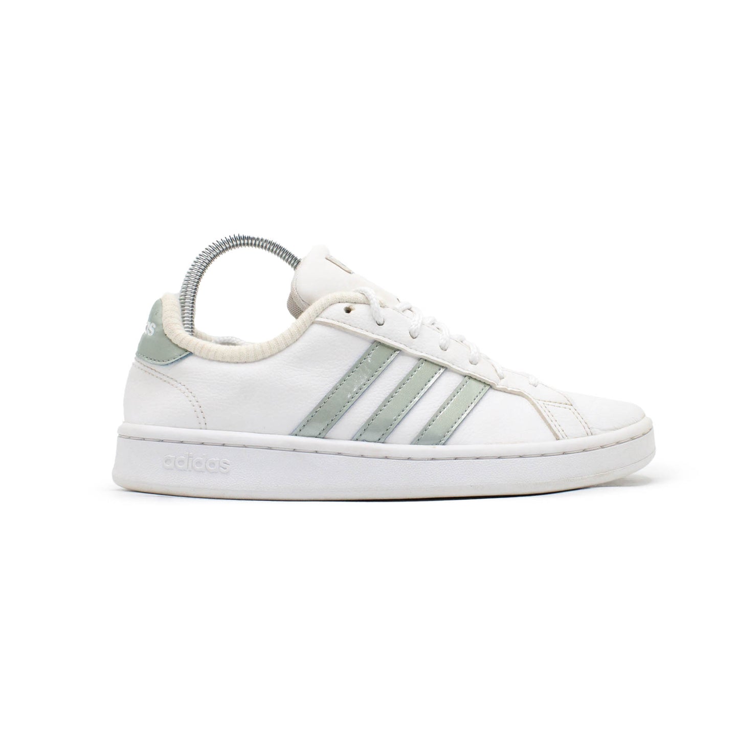 Adidas Grand Court Three Stripe RUN DMC Shoes