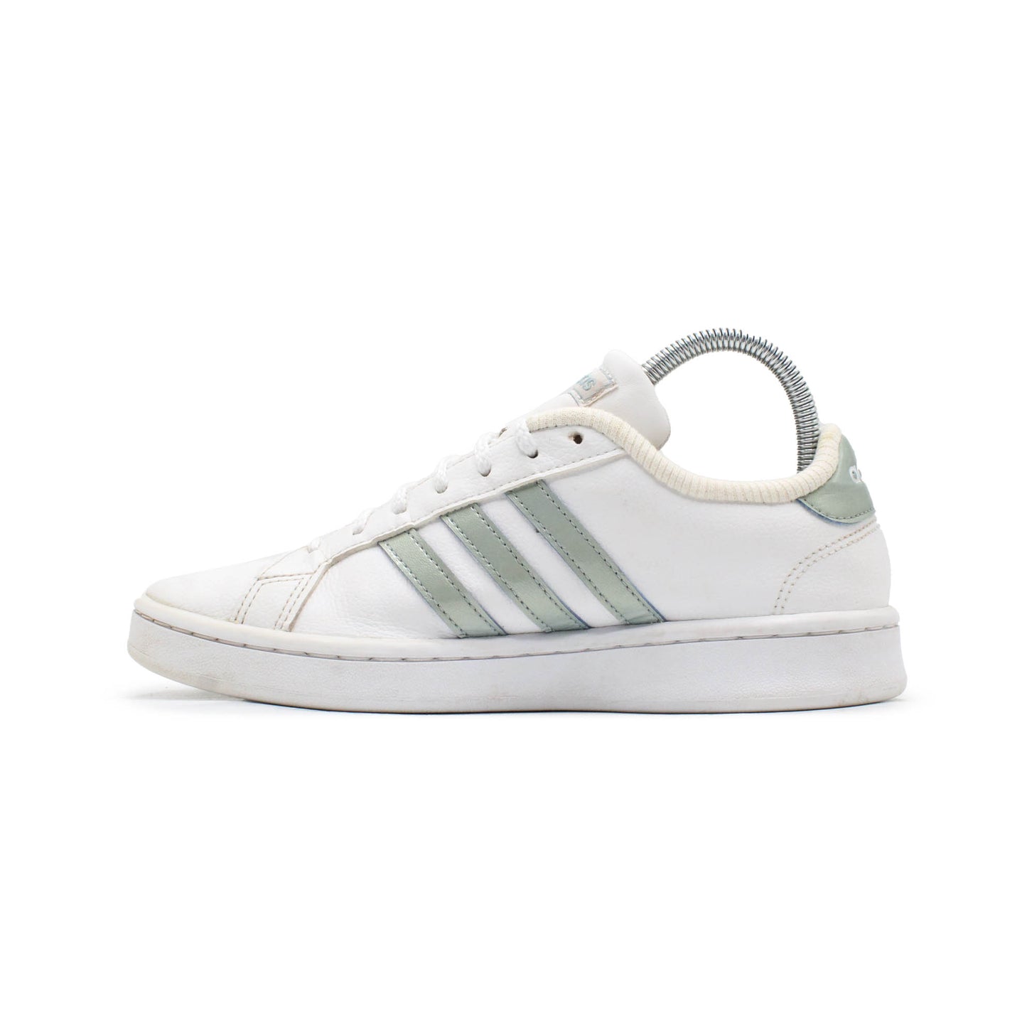 Adidas Grand Court Three Stripe RUN DMC Shoes