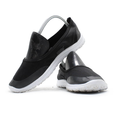 CLASSIC BLACK WMNS SLIP ON