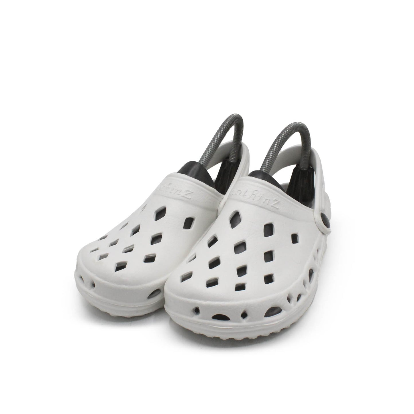 NOTHINZ WHITE CLOG