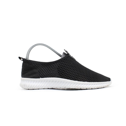 SPORT BLACK SLIP ON