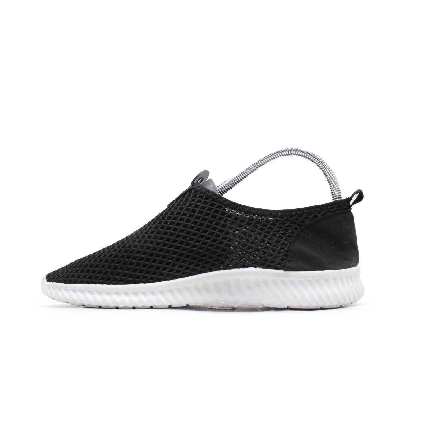 SPORT BLACK SLIP ON