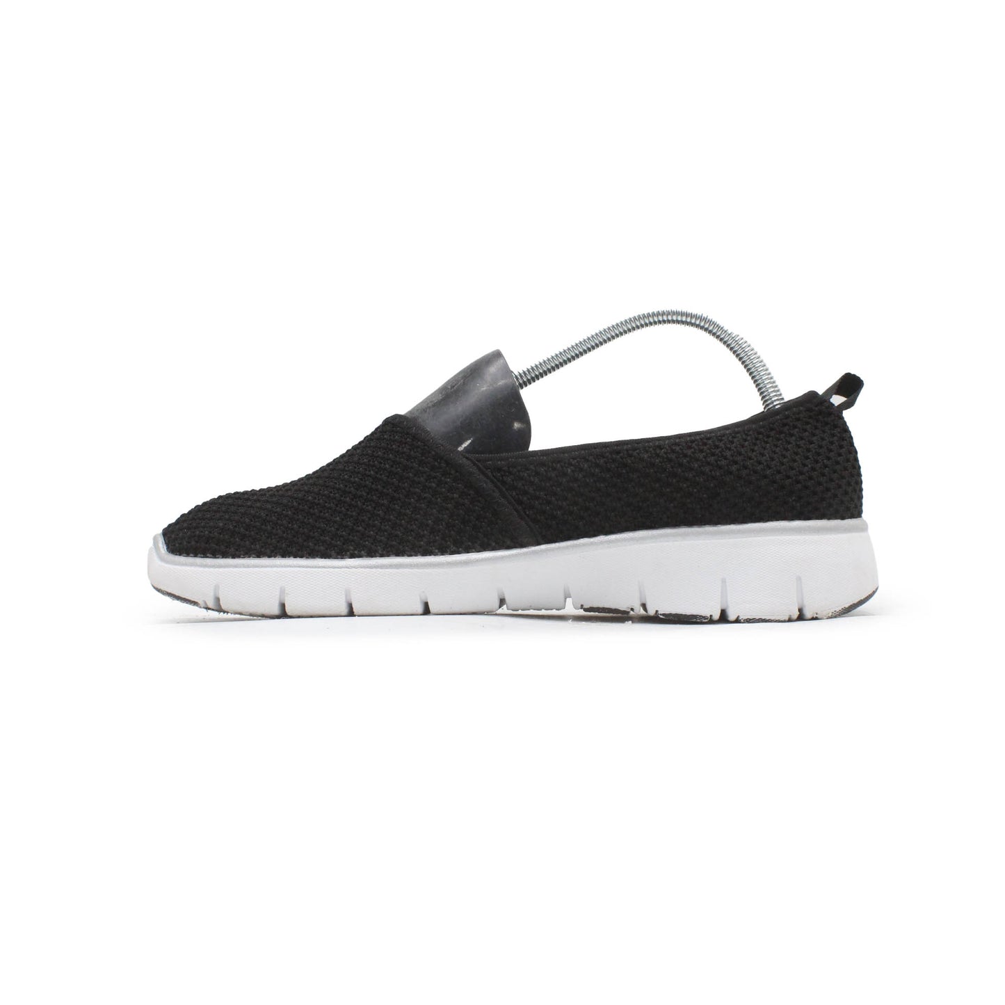 CLASSIC BLACK SLIP ON