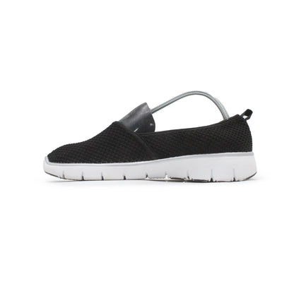 CLASSIC BLACK SLIP ON