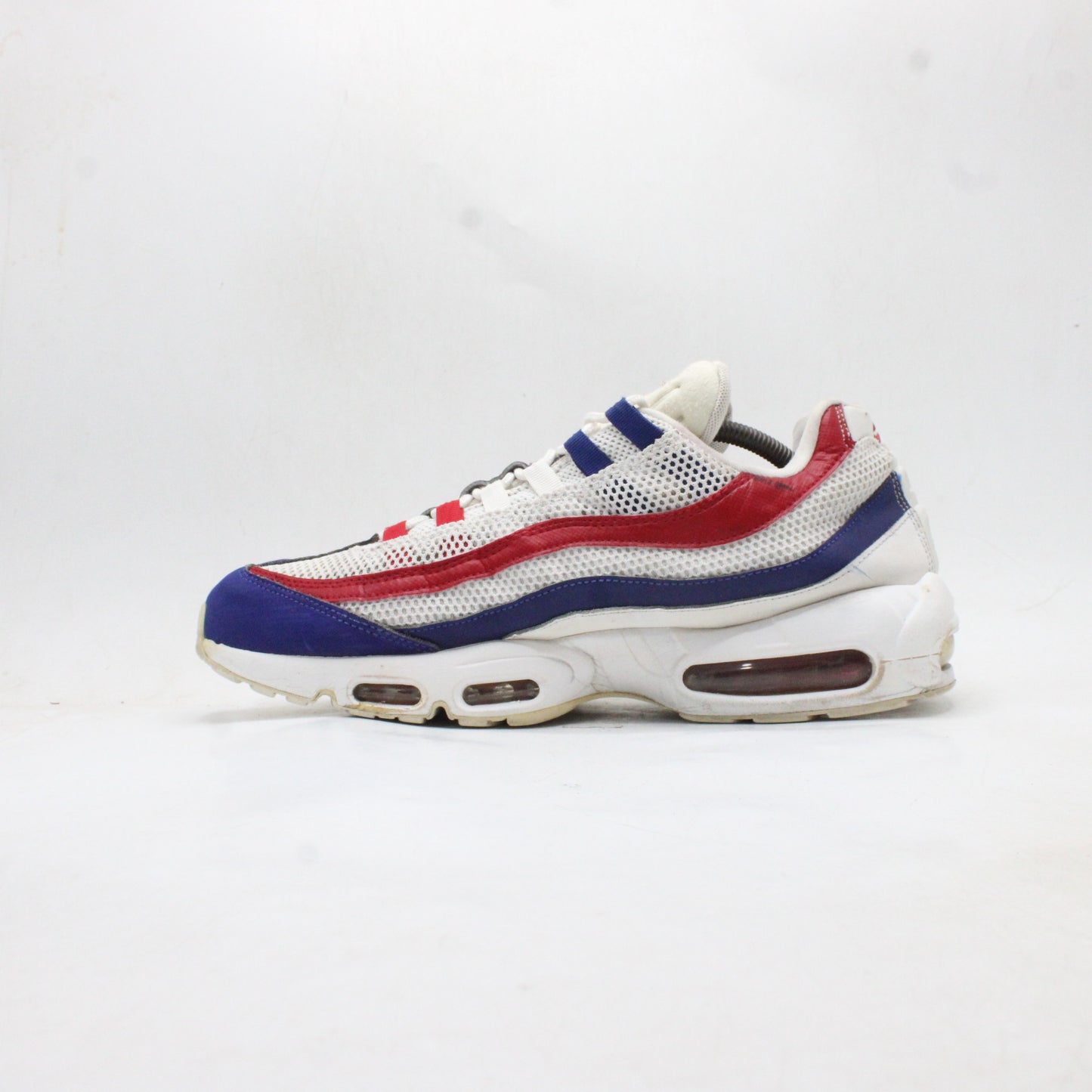 Nike Air Max 95 Red White & Blue