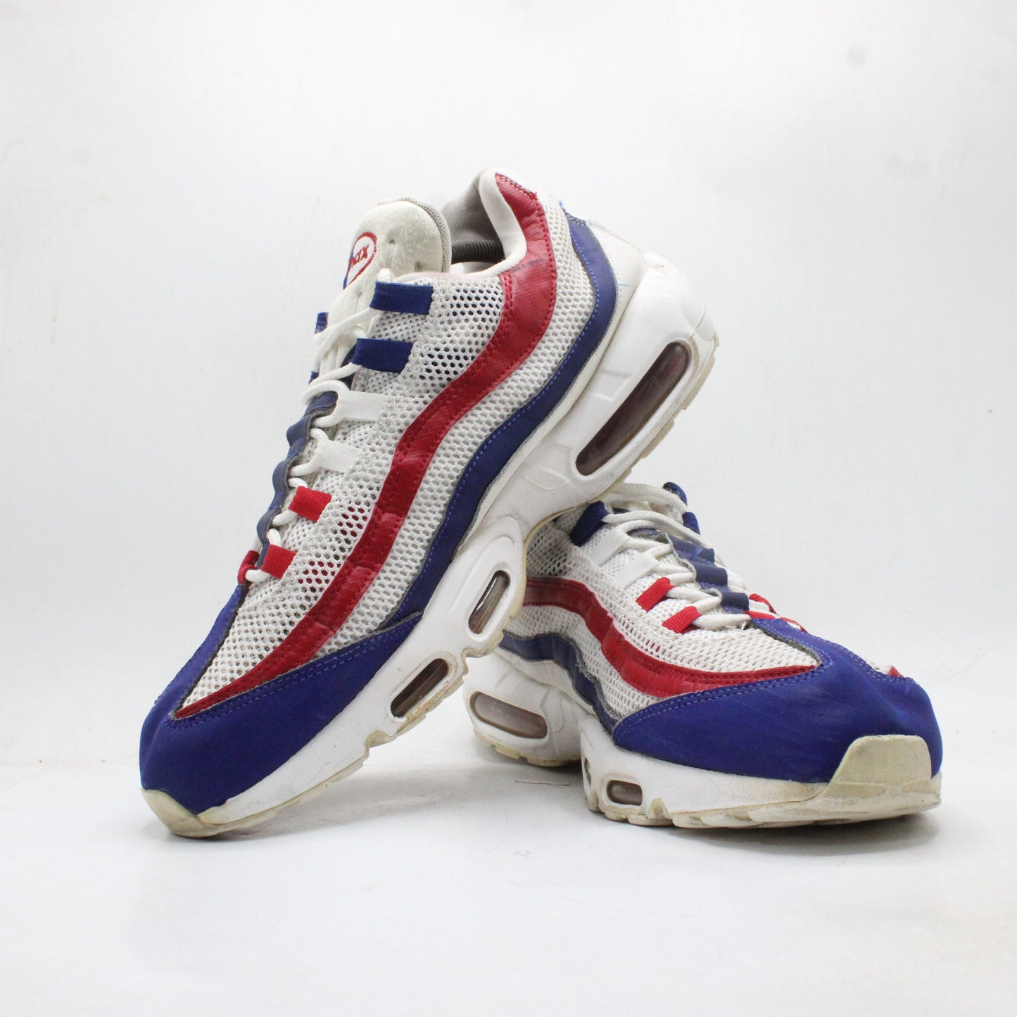 Nike Air Max 95 Red White & Blue