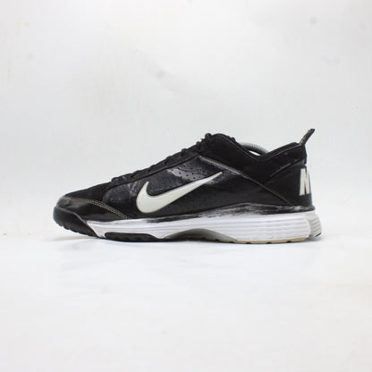 New Nike Men's Air Show Elite Black Baseball Cleats