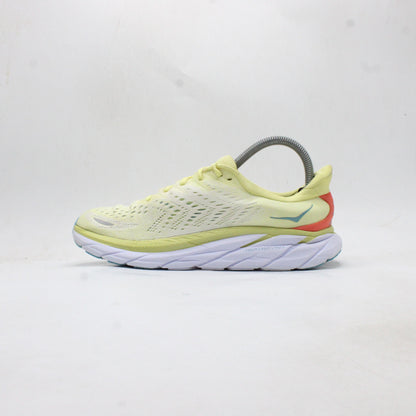 Hoka One One Clifton 8 Yellow Pear