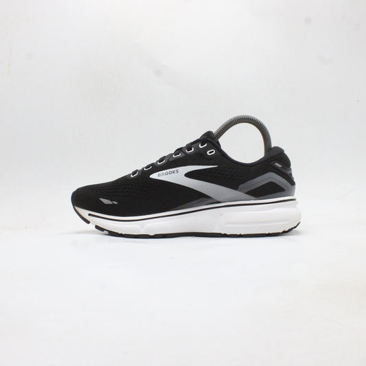 Brooks Ghost 15 Black White W