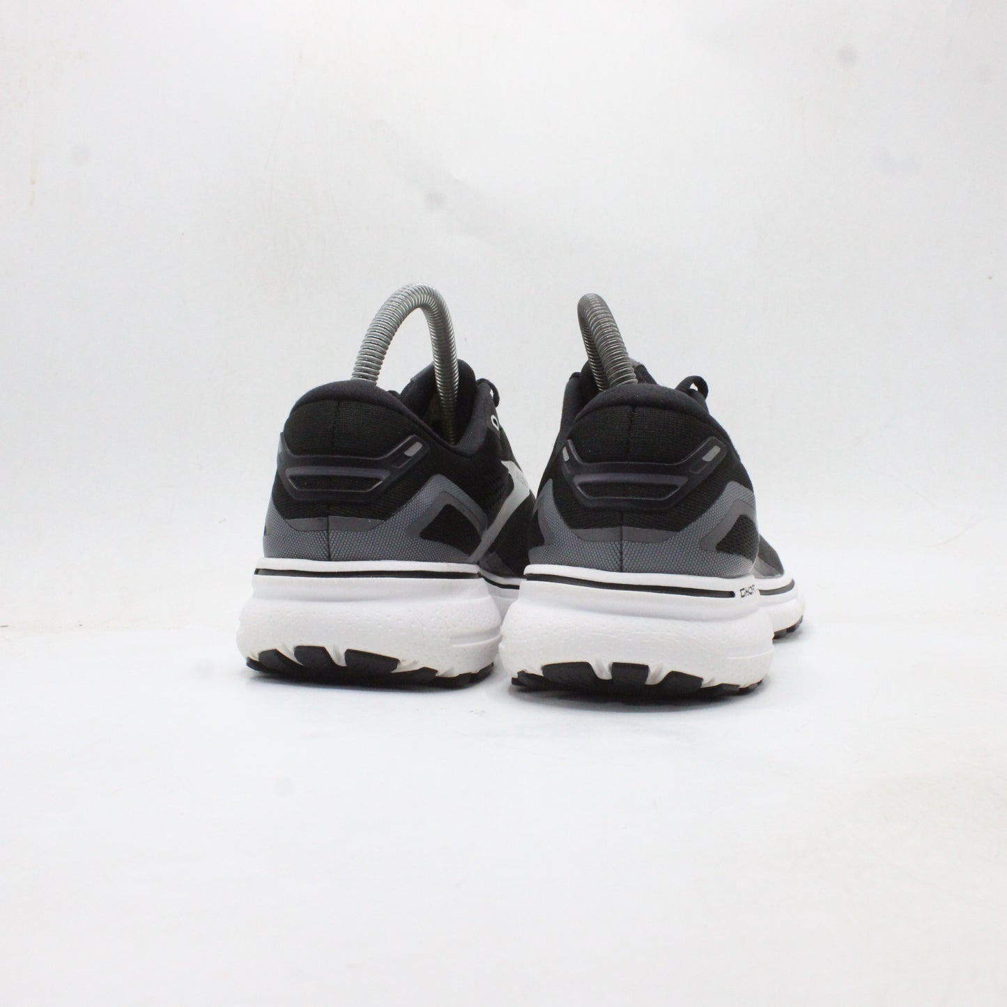 Brooks Ghost 15 Black White W