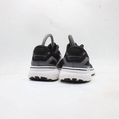 Brooks Ghost 15 Black White W