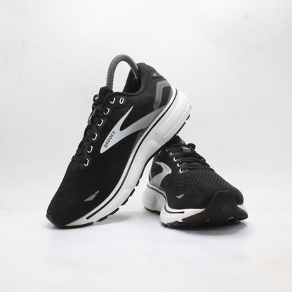 Brooks Ghost 15 Black White W