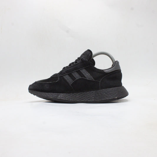 Adidas Marathon Tech Shoes Core Black Original Running Gym