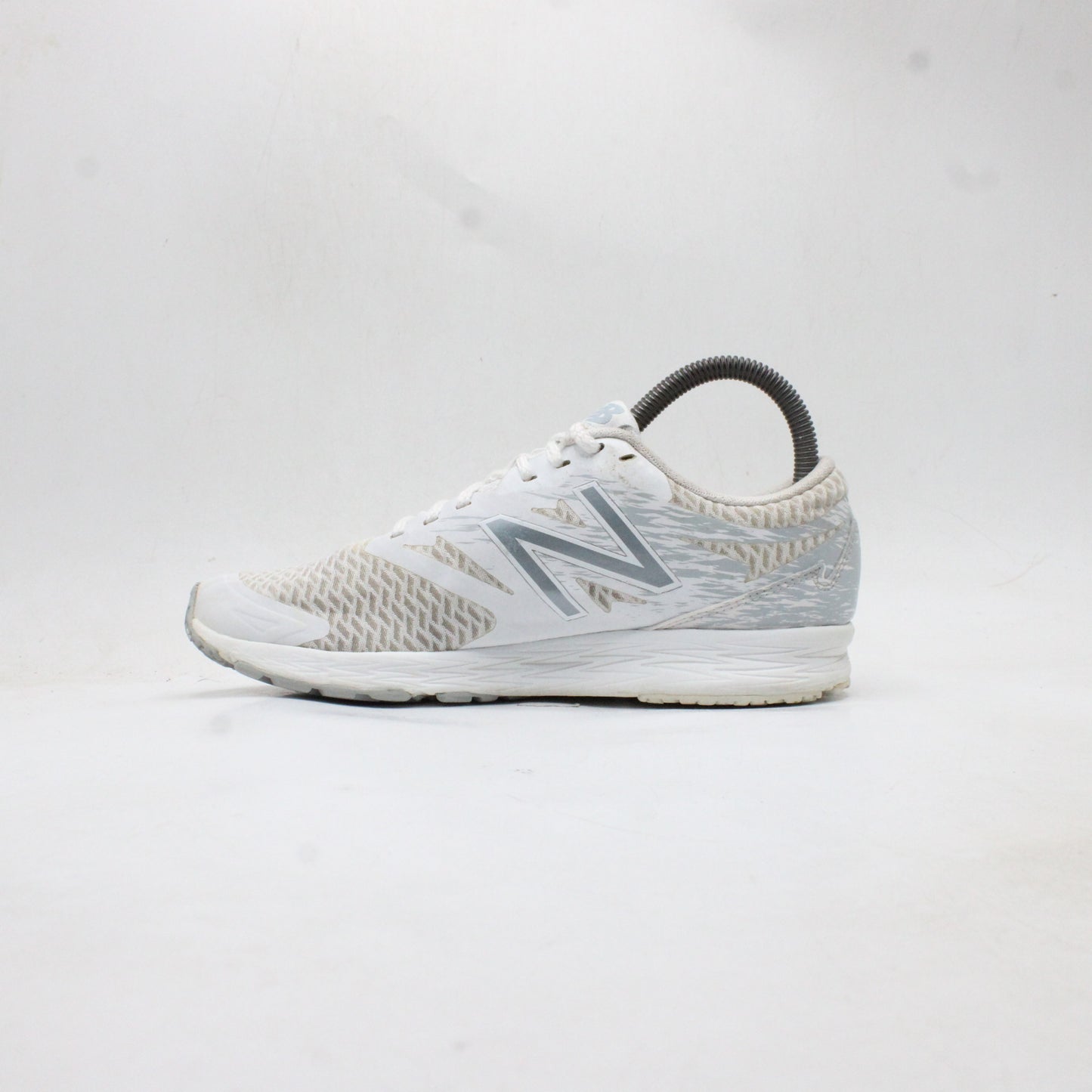 New Balance Flash RN Womens B White Running Shoes