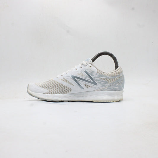 New Balance Flash RN Womens B White Running Shoes