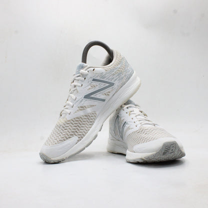 New Balance Flash RN Womens B White Running Shoes