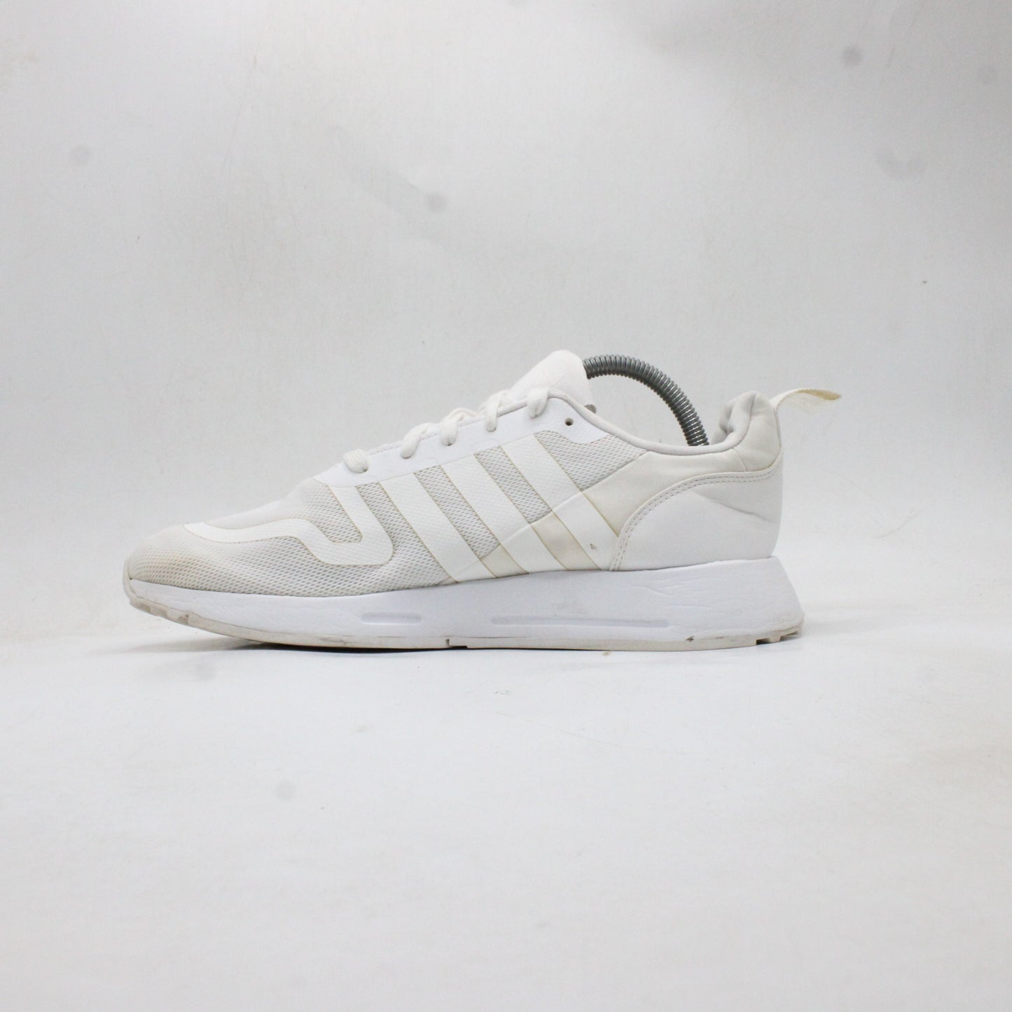 Adidas Multix J Running Womens  Triple White Shoes