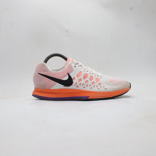 Nike Air Zoom Pegasus 31 White Bright Mango W