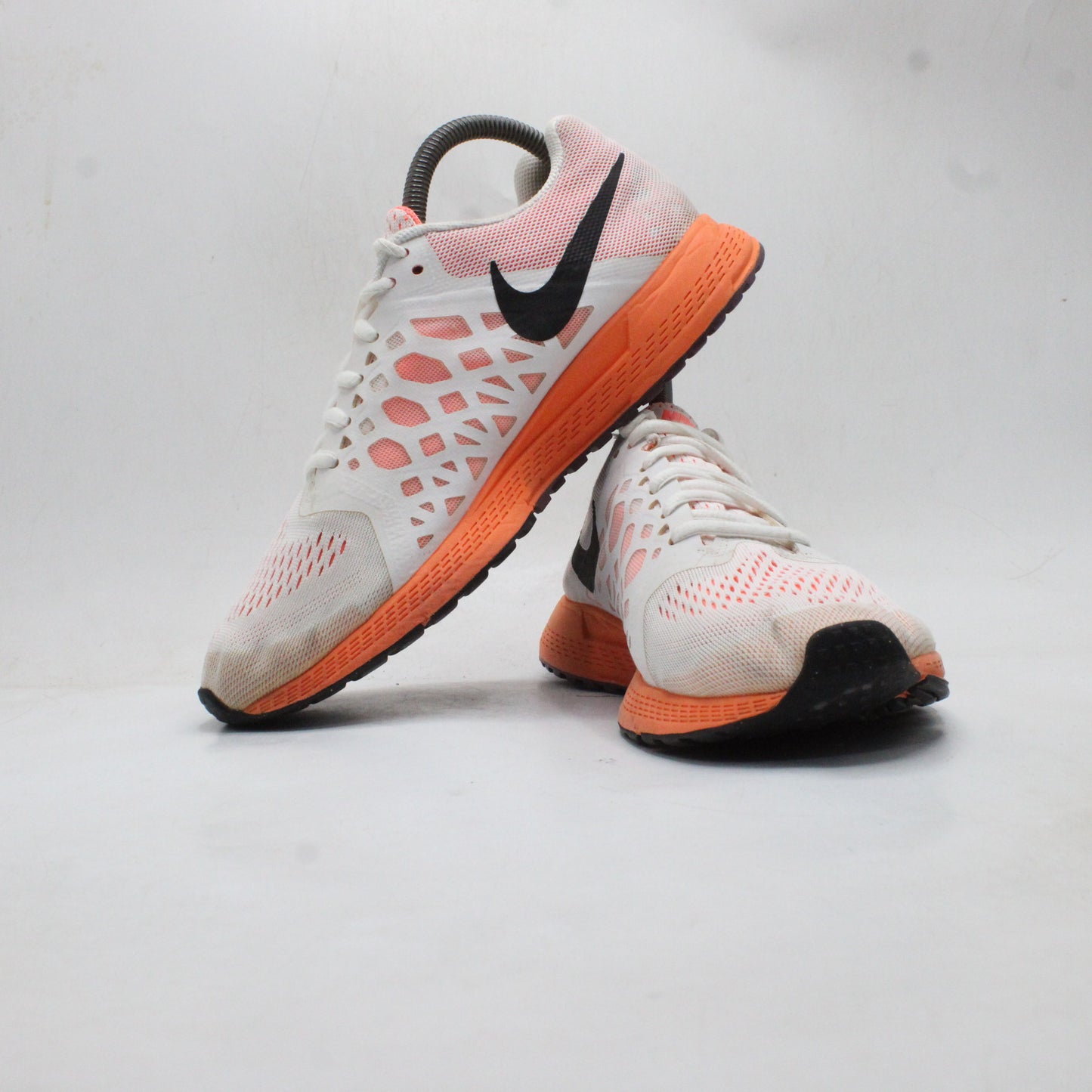 Nike Air Zoom Pegasus 31 White Bright Mango W