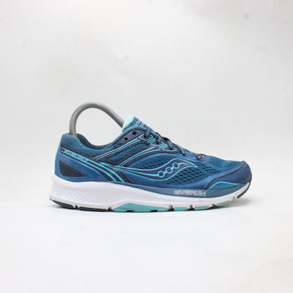 Saucony Echelon 7 Womens  Everun Blue Running Shoe