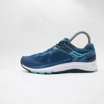 Saucony Echelon 7 Womens  Everun Blue Running Shoe