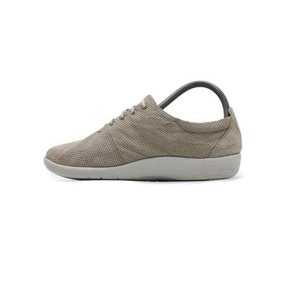 Clarks Sillian Tino Sand Comfort Sneaker