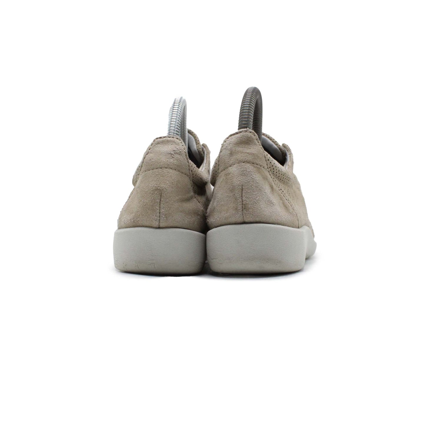 Clarks Sillian Tino Sand Comfort Sneaker