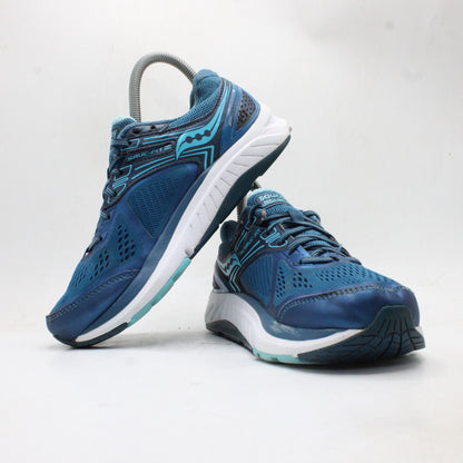 Saucony Echelon 7 Womens  Everun Blue Running Shoe