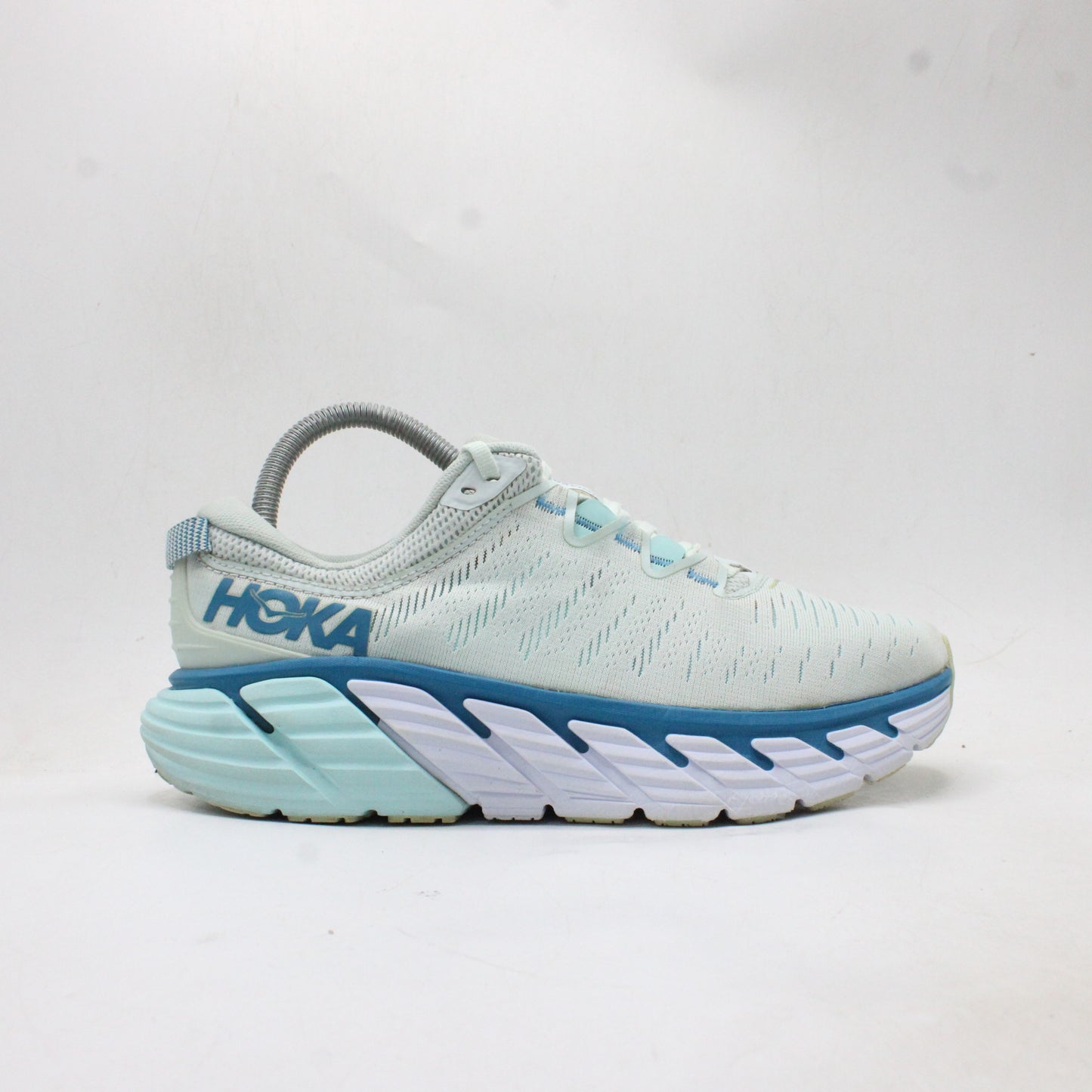 HOKA GAVIOTA 3 MORNING MIST/BLUE TINT