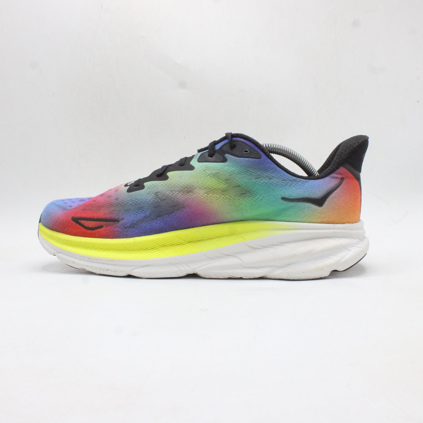 Hoka One One Clifton 9 Rainbow Sneaker