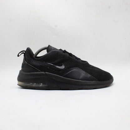 Nike Air Max Motion 2 Men's Triple Black Running Training Shoes